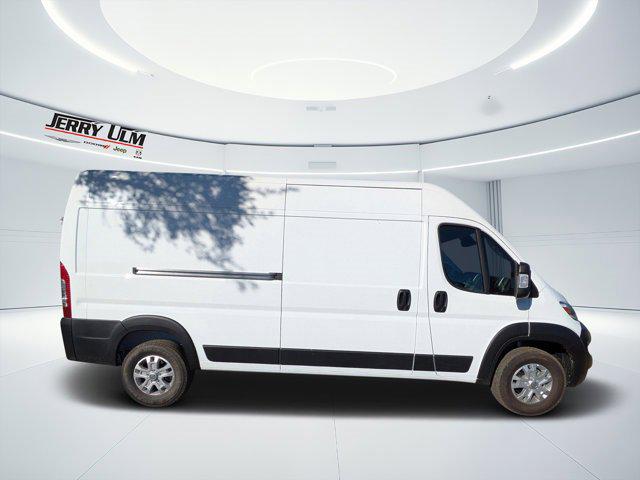 2026 RAM Ram ProMaster RAM PROMASTER 2500 SLT CARGO VAN HIGH ROOF 159 WB 2026 RAM Ram ProMaster RAM PROMASTER 2500 SLT CARGO VAN HIGH ROOF 159 WB