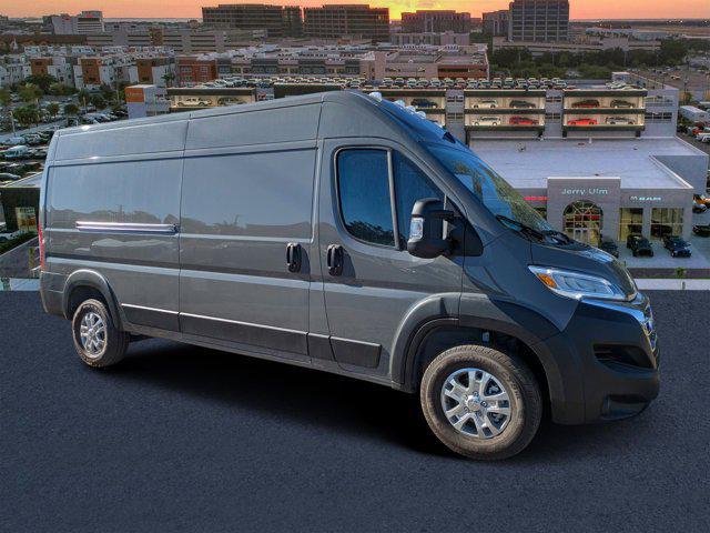 2026 RAM Ram ProMaster RAM PROMASTER 2500 SLT CARGO VAN HIGH ROOF 159 WB 2026 RAM Ram ProMaster RAM PROMASTER 2500 SLT CARGO VAN HIGH ROOF 159 WB