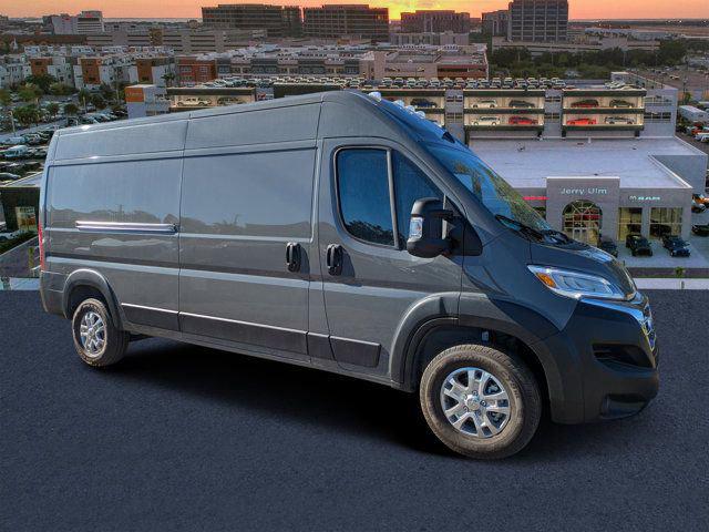 2026 RAM Ram ProMaster RAM PROMASTER 2500 SLT CARGO VAN HIGH ROOF 159 WB