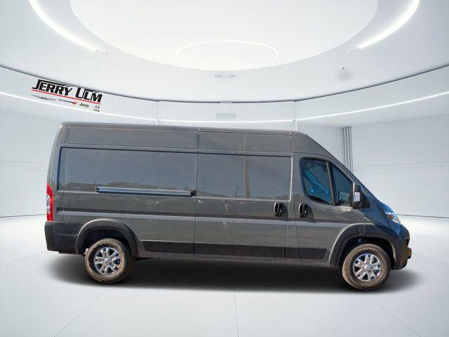 2026 RAM Ram ProMaster RAM PROMASTER 2500 SLT CARGO VAN HIGH ROOF 159 WB