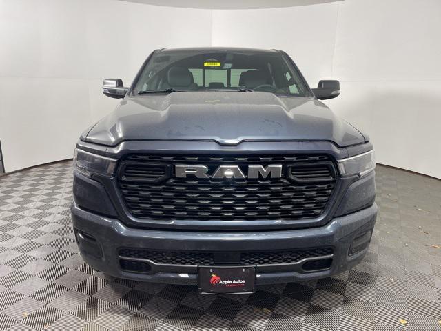 2025 RAM Ram 1500 RAM 1500 BIG HORN CREW CAB 4X4 57 BOX 2025 RAM Ram 1500 RAM 1500 BIG HORN CREW CAB 4X4 57 BOX