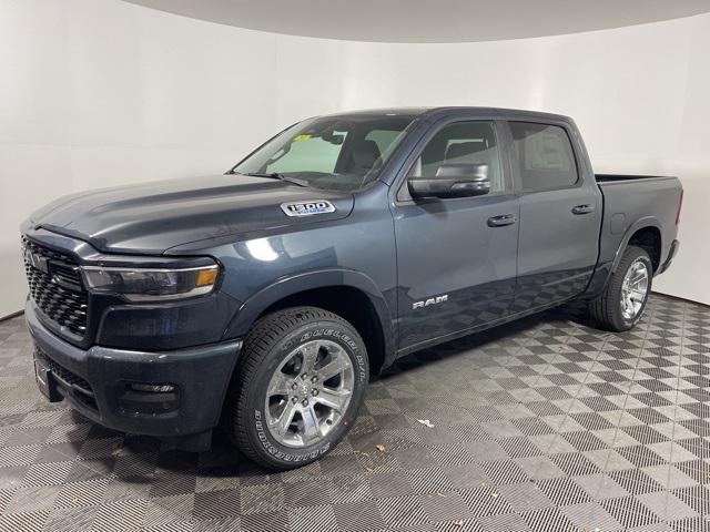 2025 RAM Ram 1500 RAM 1500 BIG HORN CREW CAB 4X4 57 BOX 2025 RAM Ram 1500 RAM 1500 BIG HORN CREW CAB 4X4 57 BOX