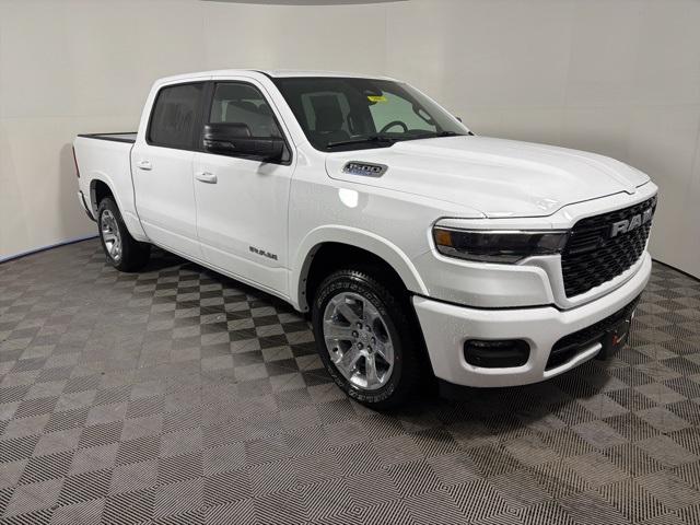 2025 RAM Ram 1500 RAM 1500 BIG HORN CREW CAB 4X4 57 BOX 2025 RAM Ram 1500 RAM 1500 BIG HORN CREW CAB 4X4 57 BOX