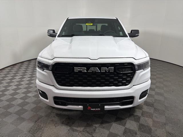 2025 RAM Ram 1500 RAM 1500 BIG HORN CREW CAB 4X4 57 BOX 2025 RAM Ram 1500 RAM 1500 BIG HORN CREW CAB 4X4 57 BOX