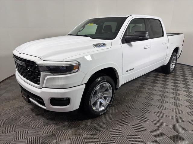 2025 RAM Ram 1500 RAM 1500 BIG HORN CREW CAB 4X4 57 BOX 2025 RAM Ram 1500 RAM 1500 BIG HORN CREW CAB 4X4 57 BOX