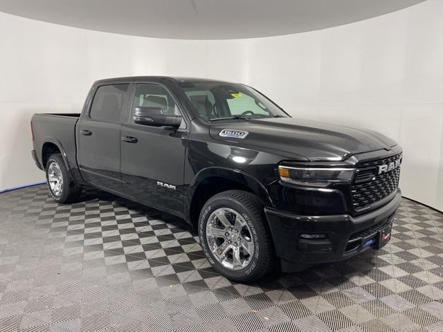 2025 RAM Ram 1500 RAM 1500 BIG HORN CREW CAB 4X4 57 BOX 2025 RAM Ram 1500 RAM 1500 BIG HORN CREW CAB 4X4 57 BOX