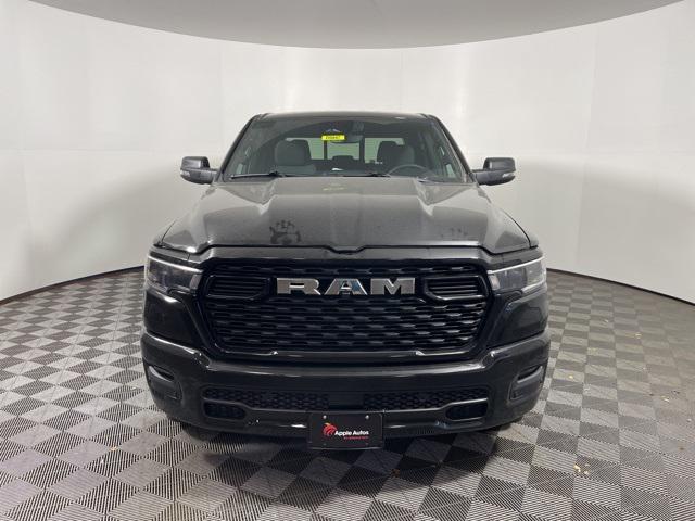 2025 RAM Ram 1500 RAM 1500 BIG HORN CREW CAB 4X4 57 BOX 2025 RAM Ram 1500 RAM 1500 BIG HORN CREW CAB 4X4 57 BOX