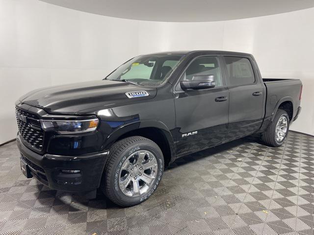 2025 RAM Ram 1500 RAM 1500 BIG HORN CREW CAB 4X4 57 BOX 2025 RAM Ram 1500 RAM 1500 BIG HORN CREW CAB 4X4 57 BOX