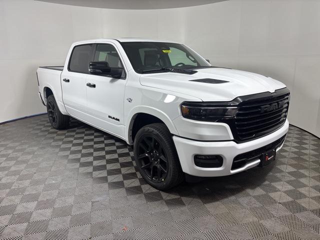 2026 RAM Ram 1500 RAM 1500 LARAMIE CREW CAB 4X4 57 BOX