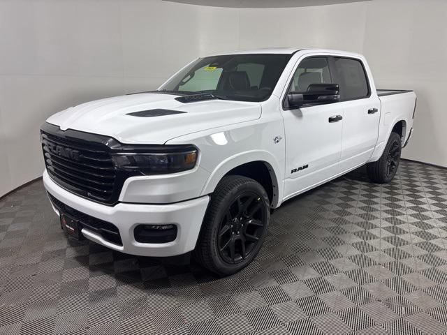 2026 RAM Ram 1500 RAM 1500 LARAMIE CREW CAB 4X4 57 BOX