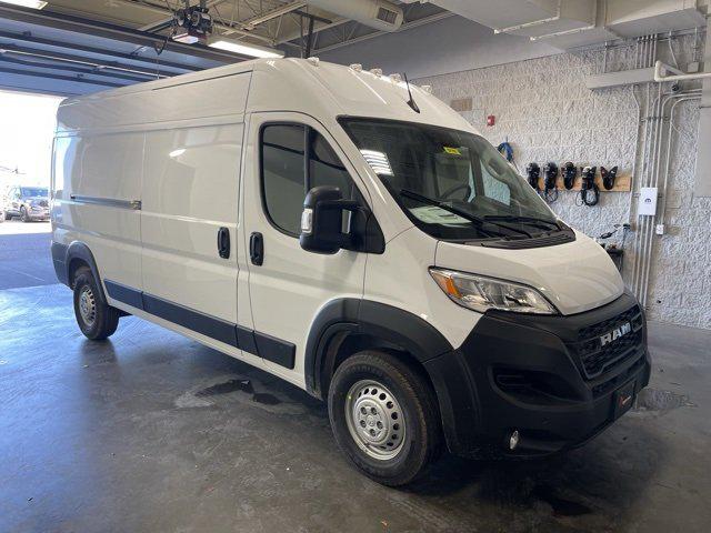 2026 RAM Ram ProMaster RAM PROMASTER 2500 TRADESMAN CARGO VAN HIGH ROOF 159 WB 2026 RAM Ram ProMaster RAM PROMASTER 2500 TRADESMAN CARGO VAN HIGH ROOF 159 WB