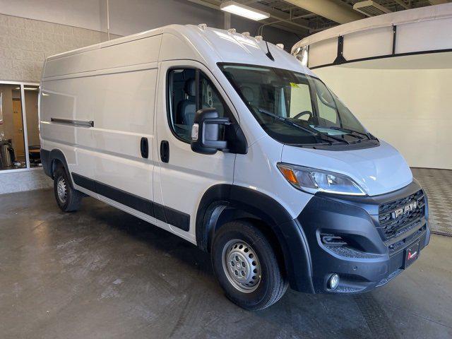 2026 RAM Ram ProMaster RAM PROMASTER 2500 TRADESMAN CARGO VAN HIGH ROOF 159 WB 2026 RAM Ram ProMaster RAM PROMASTER 2500 TRADESMAN CARGO VAN HIGH ROOF 159 WB
