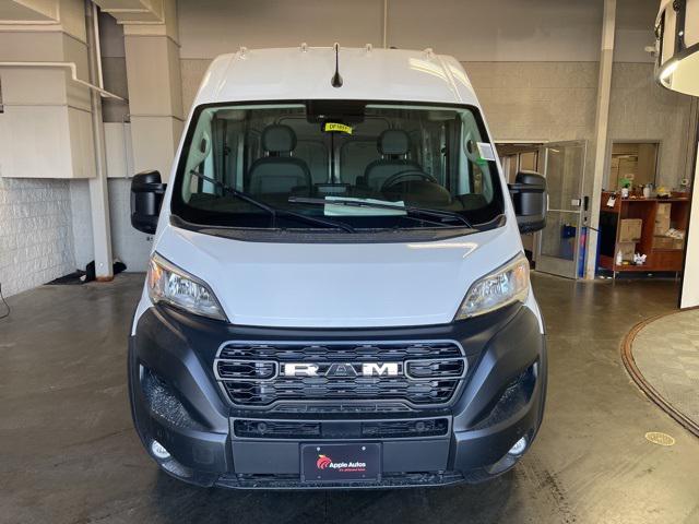 2026 RAM Ram ProMaster RAM PROMASTER 2500 TRADESMAN CARGO VAN HIGH ROOF 159 WB 2026 RAM Ram ProMaster RAM PROMASTER 2500 TRADESMAN CARGO VAN HIGH ROOF 159 WB