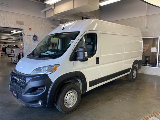 2026 RAM Ram ProMaster RAM PROMASTER 2500 TRADESMAN CARGO VAN HIGH ROOF 159 WB 2026 RAM Ram ProMaster RAM PROMASTER 2500 TRADESMAN CARGO VAN HIGH ROOF 159 WB