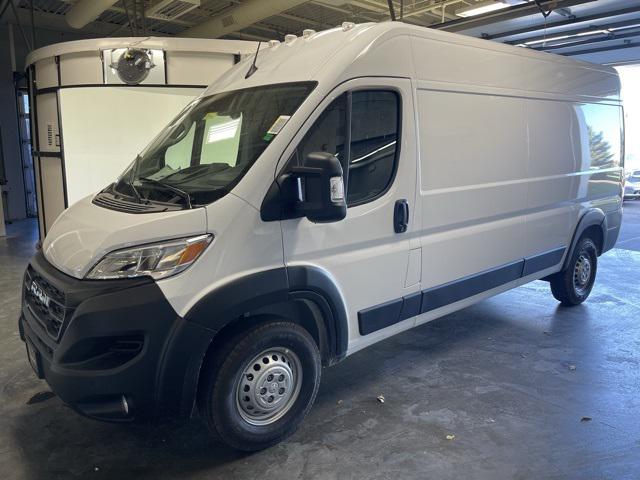 2026 RAM Ram ProMaster RAM PROMASTER 2500 TRADESMAN CARGO VAN HIGH ROOF 159 WB 2026 RAM Ram ProMaster RAM PROMASTER 2500 TRADESMAN CARGO VAN HIGH ROOF 159 WB