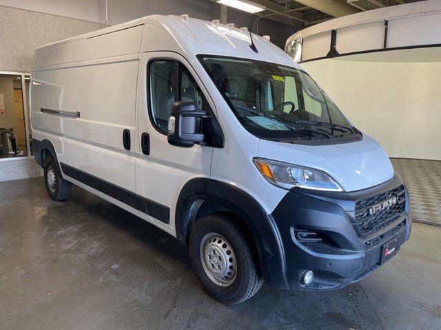 2026 RAM Ram ProMaster RAM PROMASTER 2500 TRADESMAN CARGO VAN HIGH ROOF 159 WB 2026 RAM Ram ProMaster RAM PROMASTER 2500 TRADESMAN CARGO VAN HIGH ROOF 159 WB