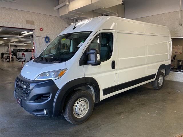 2026 RAM Ram ProMaster RAM PROMASTER 2500 TRADESMAN CARGO VAN HIGH ROOF 159 WB 2026 RAM Ram ProMaster RAM PROMASTER 2500 TRADESMAN CARGO VAN HIGH ROOF 159 WB