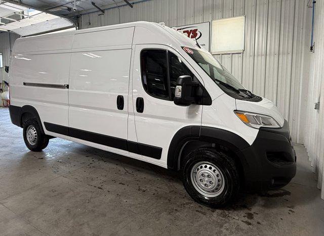 2026 RAM Ram ProMaster RAM PROMASTER 2500 TRADESMAN CARGO VAN HIGH ROOF 159 WB 2026 RAM Ram ProMaster RAM PROMASTER 2500 TRADESMAN CARGO VAN HIGH ROOF 159 WB