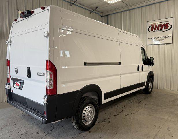 2026 RAM Ram ProMaster RAM PROMASTER 2500 TRADESMAN CARGO VAN HIGH ROOF 159 WB 2026 RAM Ram ProMaster RAM PROMASTER 2500 TRADESMAN CARGO VAN HIGH ROOF 159 WB