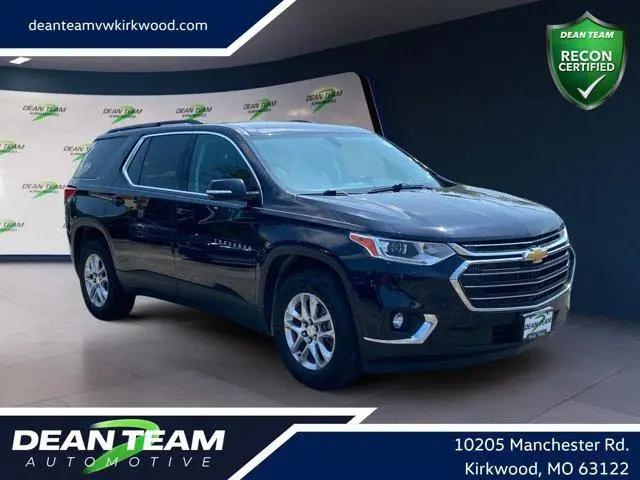 2020 Chevrolet Traverse FWD LT Cloth for sale in St Louis, MO