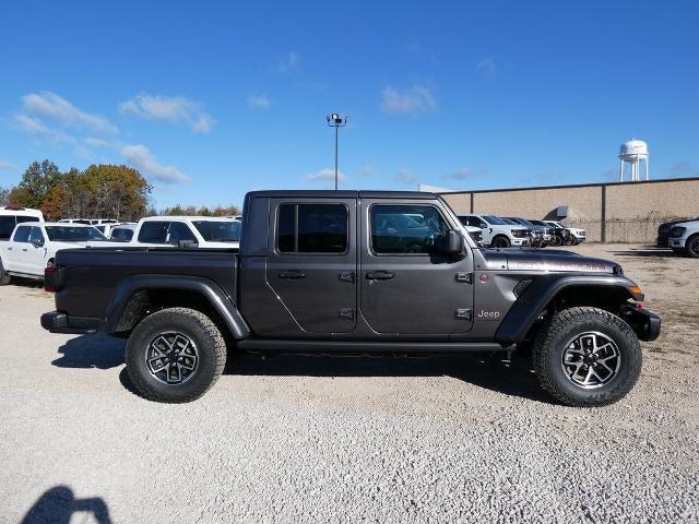2025 Jeep Gladiator GLADIATOR RUBICON X 4X4 2025 Jeep Gladiator GLADIATOR RUBICON X 4X4