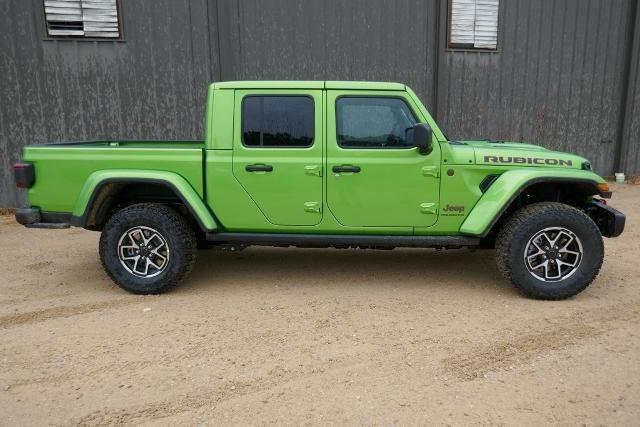 2025 Jeep Gladiator GLADIATOR RUBICON X 4X4 2025 Jeep Gladiator GLADIATOR RUBICON X 4X4
