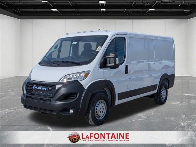 2026 RAM Ram ProMaster RAM PROMASTER 1500 TRADESMAN CARGO VAN LOW ROOF 136 WB 2026 RAM Ram ProMaster RAM PROMASTER 1500 TRADESMAN CARGO VAN LOW ROOF 136 WB