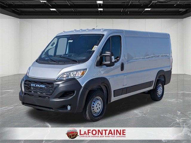 2026 RAM Ram ProMaster RAM PROMASTER 1500 TRADESMAN CARGO VAN LOW ROOF 136 WB