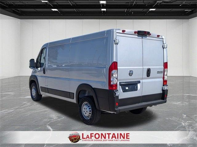 2026 RAM Ram ProMaster RAM PROMASTER 1500 TRADESMAN CARGO VAN LOW ROOF 136 WB