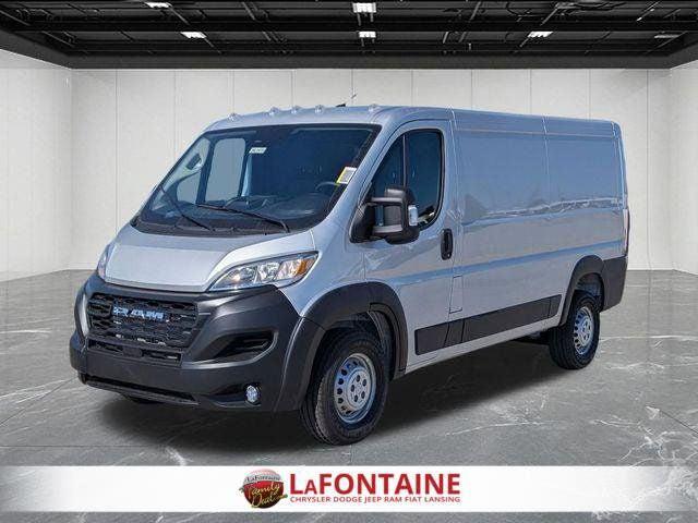 2026 RAM Ram ProMaster RAM PROMASTER 1500 TRADESMAN CARGO VAN LOW ROOF 136 WB