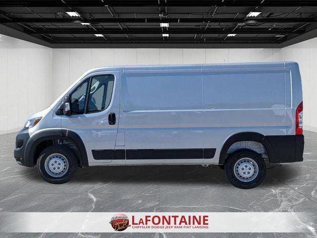 2026 RAM Ram ProMaster RAM PROMASTER 1500 TRADESMAN CARGO VAN LOW ROOF 136 WB
