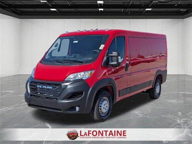 2026 RAM Ram ProMaster RAM PROMASTER 1500 TRADESMAN CARGO VAN LOW ROOF 136 WB