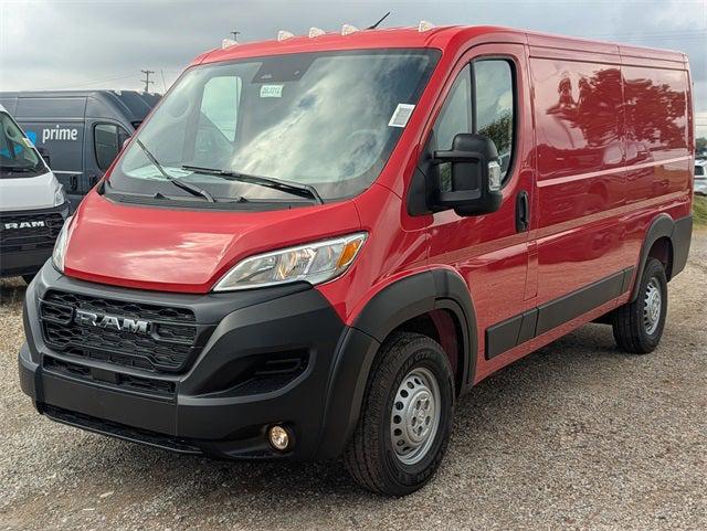 2026 RAM Ram ProMaster RAM PROMASTER 1500 TRADESMAN CARGO VAN LOW ROOF 136 WB