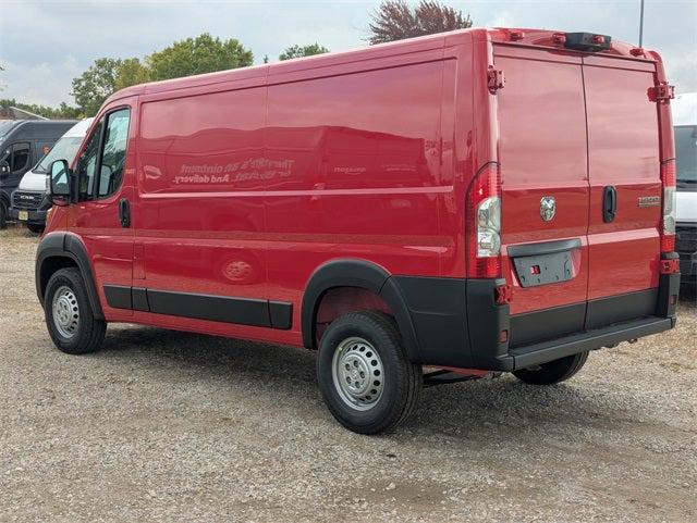2026 RAM Ram ProMaster RAM PROMASTER 1500 TRADESMAN CARGO VAN LOW ROOF 136 WB