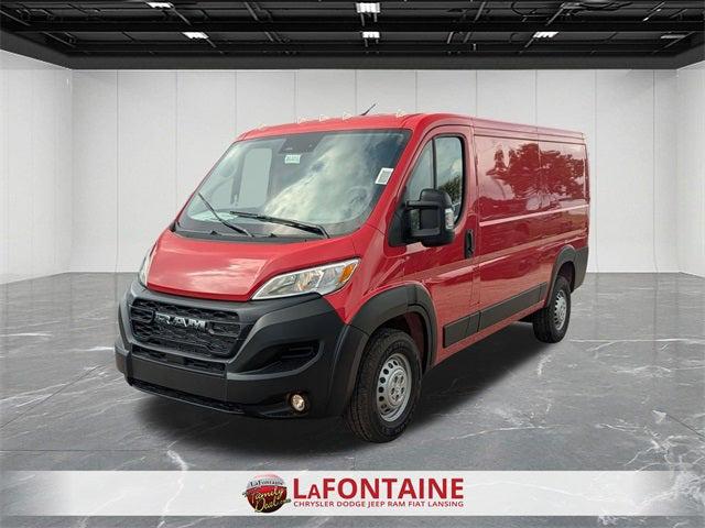2026 RAM Ram ProMaster RAM PROMASTER 1500 TRADESMAN CARGO VAN LOW ROOF 136 WB