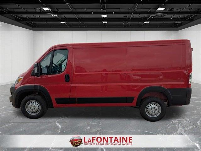 2026 RAM Ram ProMaster RAM PROMASTER 1500 TRADESMAN CARGO VAN LOW ROOF 136 WB