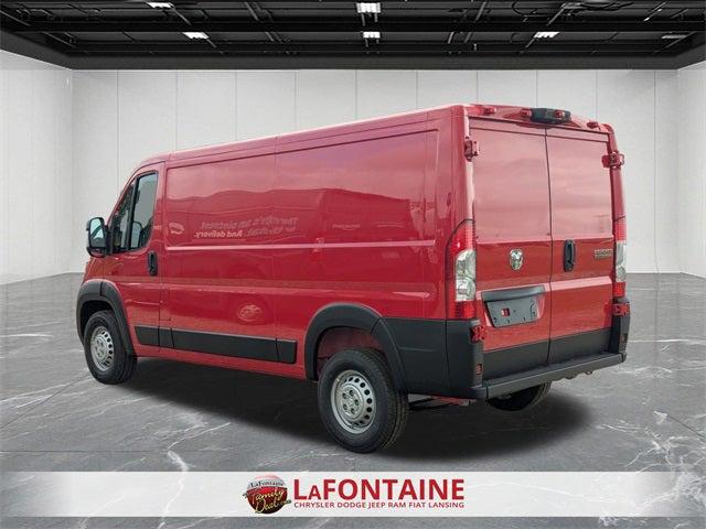 2026 RAM Ram ProMaster RAM PROMASTER 1500 TRADESMAN CARGO VAN LOW ROOF 136 WB