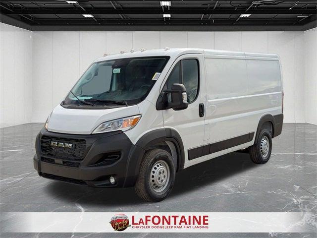 2026 RAM Ram ProMaster RAM PROMASTER 1500 TRADESMAN CARGO VAN LOW ROOF 136 WB