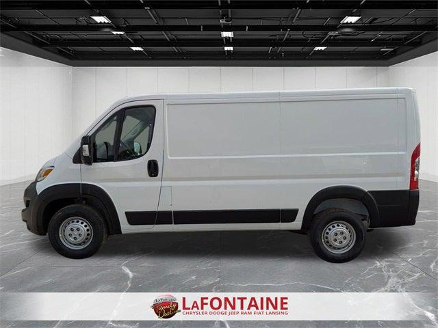 2026 RAM Ram ProMaster RAM PROMASTER 1500 TRADESMAN CARGO VAN LOW ROOF 136 WB
