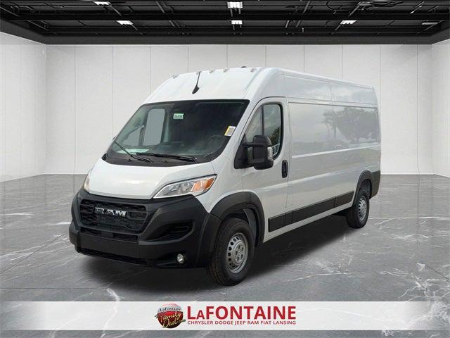 2026 RAM Ram ProMaster RAM PROMASTER 2500 TRADESMAN CARGO VAN HIGH ROOF 159 WB 2026 RAM Ram ProMaster RAM PROMASTER 2500 TRADESMAN CARGO VAN HIGH ROOF 159 WB