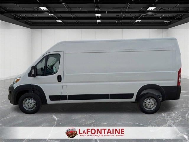 2026 RAM Ram ProMaster RAM PROMASTER 2500 TRADESMAN CARGO VAN HIGH ROOF 159 WB 2026 RAM Ram ProMaster RAM PROMASTER 2500 TRADESMAN CARGO VAN HIGH ROOF 159 WB