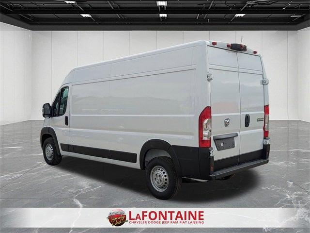 2026 RAM Ram ProMaster RAM PROMASTER 2500 TRADESMAN CARGO VAN HIGH ROOF 159 WB 2026 RAM Ram ProMaster RAM PROMASTER 2500 TRADESMAN CARGO VAN HIGH ROOF 159 WB