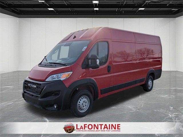 2026 RAM Ram ProMaster RAM PROMASTER 3500 TRADESMAN CARGO VAN HIGH ROOF 159 WB EXT