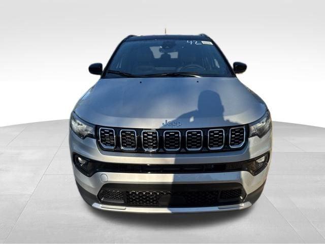 2026 Jeep Compass COMPASS LIMITED 4X4 2026 Jeep Compass COMPASS LIMITED 4X4