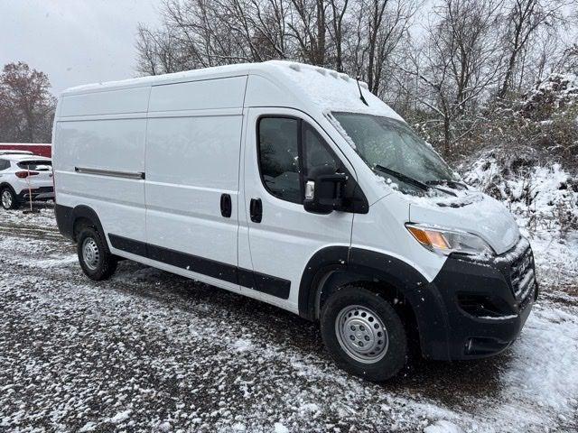 2026 RAM Ram ProMaster RAM PROMASTER 2500 TRADESMAN CARGO VAN HIGH ROOF 159 WB