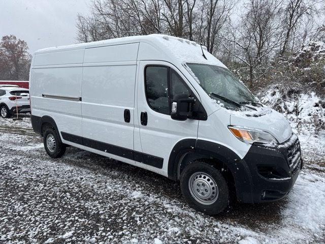 2026 RAM Ram ProMaster RAM PROMASTER 2500 TRADESMAN CARGO VAN HIGH ROOF 159 WB