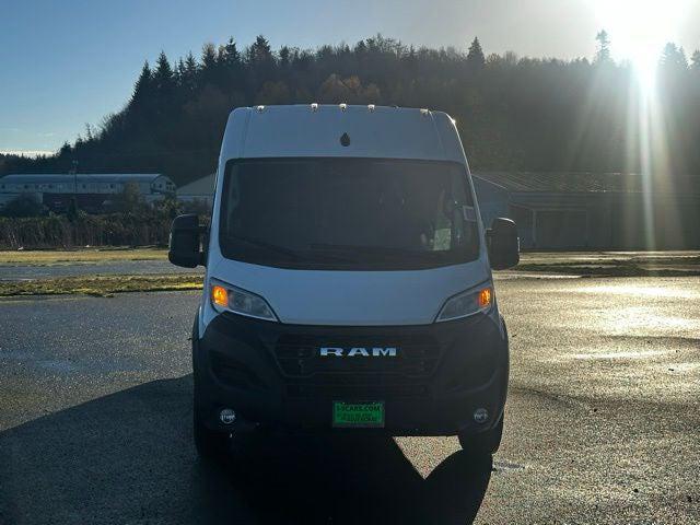 2026 RAM Ram ProMaster RAM PROMASTER 2500 TRADESMAN CARGO VAN HIGH ROOF 159 WB