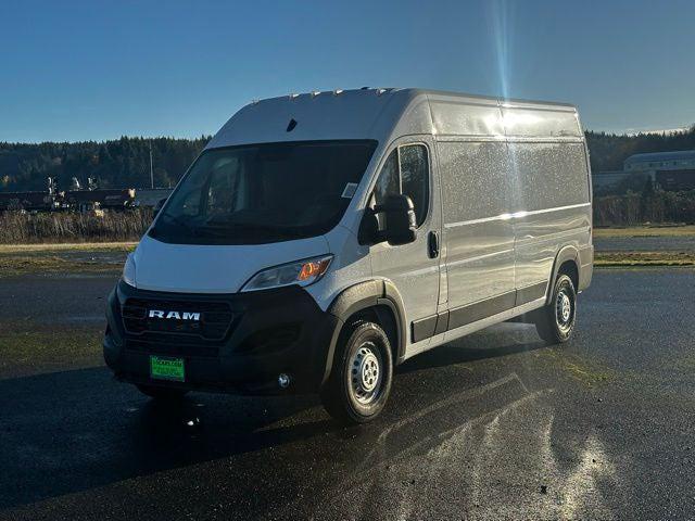 2026 RAM Ram ProMaster RAM PROMASTER 2500 TRADESMAN CARGO VAN HIGH ROOF 159 WB