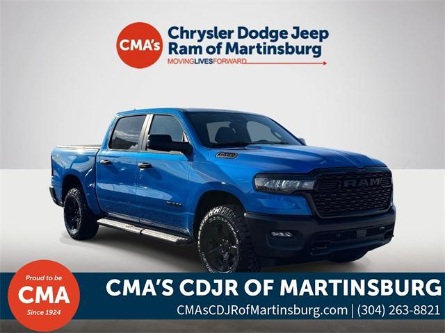 2026 RAM Ram 1500 RAM 1500 WARLOCK CREW CAB 4X4 57 BOX 2026 RAM Ram 1500 RAM 1500 WARLOCK CREW CAB 4X4 57 BOX