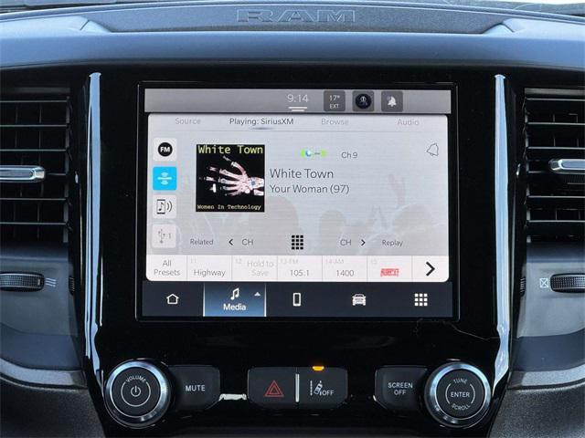 2026 RAM Ram 1500 RAM 1500 WARLOCK CREW CAB 4X4 57 BOX 2026 RAM Ram 1500 RAM 1500 WARLOCK CREW CAB 4X4 57 BOX